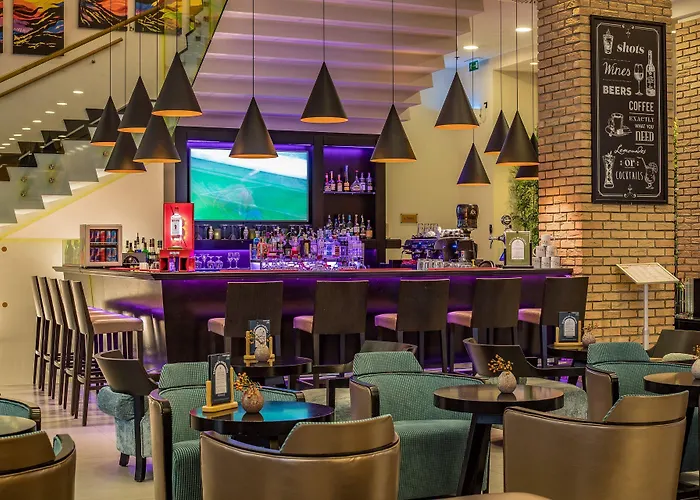 Courtyard By Marriott Center 4* Budapest