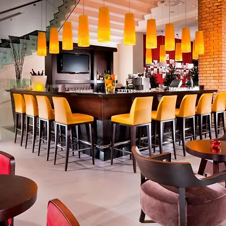 Hotel Courtyard By Marriott Center Budapesta