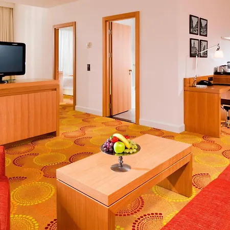 Courtyard By Marriott Center Hotel Budapesta