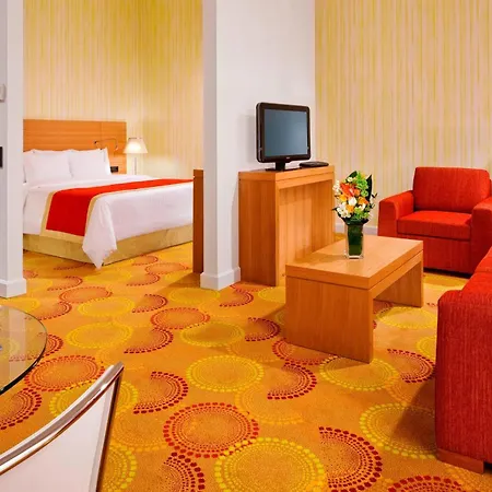 Courtyard By Marriott Center Budapesta