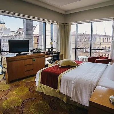 Courtyard By Marriott Center Budapesta