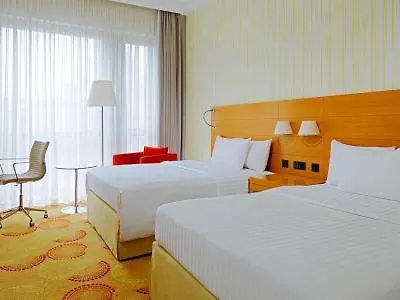 Courtyard By Marriott Center Budapesta