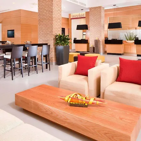 Courtyard By Marriott Center Budapesta