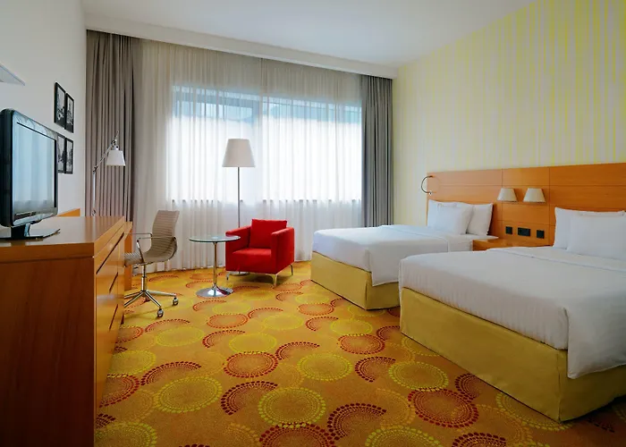 Courtyard By Marriott Center 4* Budapest
